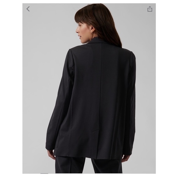 BLAZER ELASTICIZZATO REGOLARE Dannii Minogue Ponte - taglia 20 (nero BLAZER ELASTICIZZATO REGOLARE Dannii Minogue Ponte - taglia 20 (nero